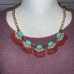Aztec Bauble Necklace
